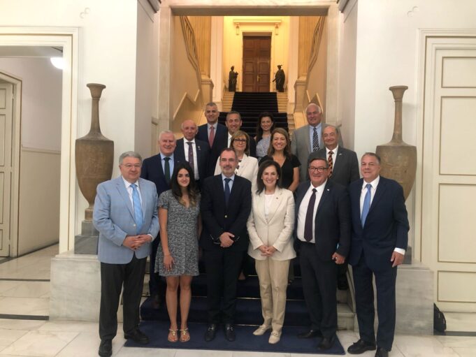 Α. Κατσανιώτης: Καθοριστική η συμβολή της Διασποράς στην προάσπιση των εθνικών μας θέσεων