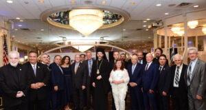 H Ελληνική Ομοσπονδία Νέας Ιερσέης απένειμε τα ετήσια βραβεία και τις υποτροφίες της