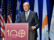 Πατάκι: “Χωρίς πίστη, χωρίς τον Άγιο Νικόλαο, το Ground Zero δεν θα ξαναχτιζόταν”