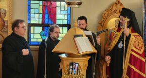 Το ετήσιο προσκύνημα των Βορειοχωριτών Χίου στην Αγία Μαρκέλλα