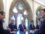 Στιούαρτ για εκθέσεις περί Κύπρου: Απογοητευτική η πολιτική διαδικασία