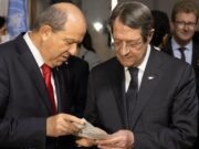 Τις προτάσεις Τατάρ παρέλαβε μέσω του ΟΗΕ ο Πρόεδρος Αναστασιάδης