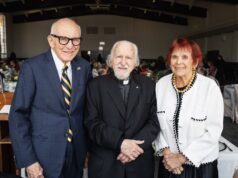 Michael and Katherine Johnson and Family Gift Chapel of St. Basil the Great to Assumption of the Theotokos Cathedral of Denver