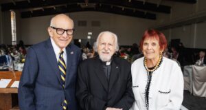 Michael and Katherine Johnson and Family Gift Chapel of St. Basil the Great to Assumption of the Theotokos Cathedral of Denver