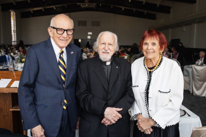 Michael and Katherine Johnson and Family Gift Chapel of St. Basil the Great to Assumption of the Theotokos Cathedral of Denver