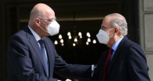 Κυπριακό, Ουκρανία και τουρκική προκλητικότητα στην ατζέντα ΥΠΕΞ Κύπρου-Ελλαδας