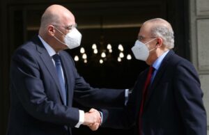 Κυπριακό, Ουκρανία και τουρκική προκλητικότητα στην ατζέντα ΥΠΕΞ Κύπρου-Ελλαδας