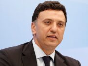 Β. Κικίλιας: Μέσα στο καλοκαίρι νέες αμερικανικές επενδύσεις στον τουρισμό στην Ελλάδα