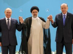 Malliotakis, Pappas Statement on Erdogan Meeting with Russia, Iran