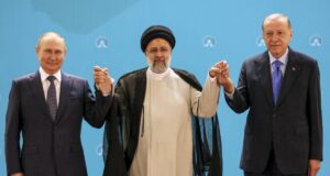 Malliotakis, Pappas Statement on Erdogan Meeting with Russia, Iran