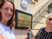 Τρυπητή: H υποβρύχια κάβα κρασιών «κερδίζει» δύτες από τη Μάλτα