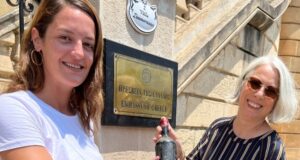 Τρυπητή: H υποβρύχια κάβα κρασιών «κερδίζει» δύτες από τη Μάλτα