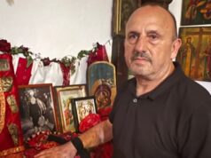 Αναβίωσαν τα Αναστενάρια του Καλοκαιριού στον Λαγκαδά