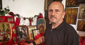 Αναβίωσαν τα Αναστενάρια του Καλοκαιριού στον Λαγκαδά