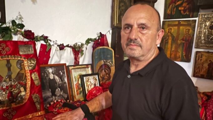 Αναβίωσαν τα Αναστενάρια του Καλοκαιριού στον Λαγκαδά