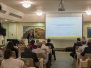 First day of the World Conference of Overseas Cypriots deliberations