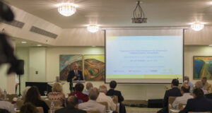 First day of the World Conference of Overseas Cypriots deliberations