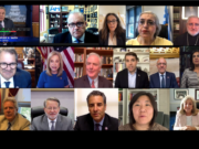 Fifteen Legislators Join AHI to Commemorate the 48th Anniversary of Turkey’s Invasion of Cyprus