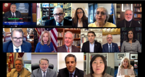 Fifteen Legislators Join AHI to Commemorate the 48th Anniversary of Turkey’s Invasion of Cyprus