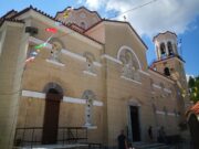 Επισκέπτες από όλη την Ελλάδα και γειτονικές χώρες στον Ιερό Ναό του Οσίου Ιωάννου του Ρώσου στο Νέο Προκόπιο της Εύβοιας