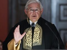 Ρόμπερτ Μενέντεζ: Η Τουρκία είναι η μεγαλύτερη απειλή στην Ανατολική Μεσόγειο