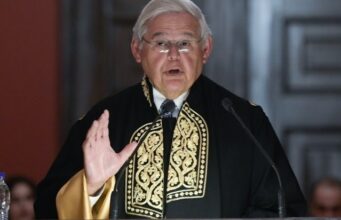 Ρόμπερτ Μενέντεζ: Η Τουρκία είναι η μεγαλύτερη απειλή στην Ανατολική Μεσόγειο