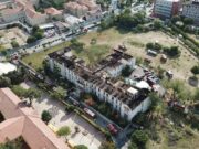 National Philoptochos Approved $50,000 in Emergency Funding in response to the Catastrophic Fire at Balukli Hospital in Constantinople