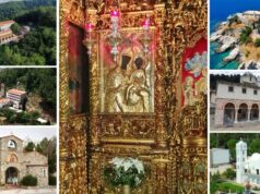 Κάθε εκκλησία αφιερωμένη στην Παναγία, φάρος ελπίδας και ευλάβειας χιλιάδων πιστών