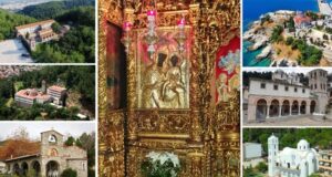 Κάθε εκκλησία αφιερωμένη στην Παναγία, φάρος ελπίδας και ευλάβειας χιλιάδων πιστών
