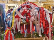 Δεκαπενταύγουστος στην Κέρκυρα: Οι επιτάφιοι της Παναγιάς