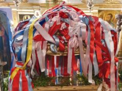 Δεκαπενταύγουστος στην Κέρκυρα: Οι επιτάφιοι της Παναγιάς