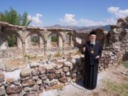 Ο Οικουμενικός Πατριάρχης στην Αργυρούπολη του Πόντου