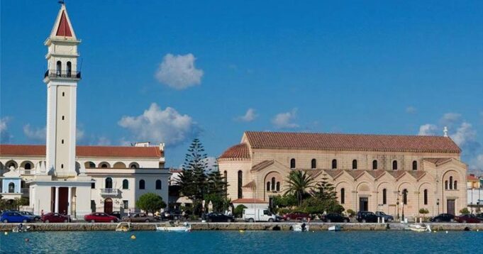 Παλαιά μοναστήρια, ιστορικές εκκλησίες και πανηγύρια της Ζακύνθου