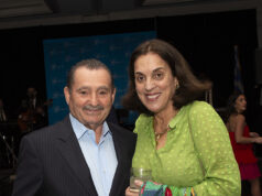 Cathy Papoulias -Sakellaris joins THI Board