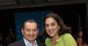 Cathy Papoulias -Sakellaris joins THI Board