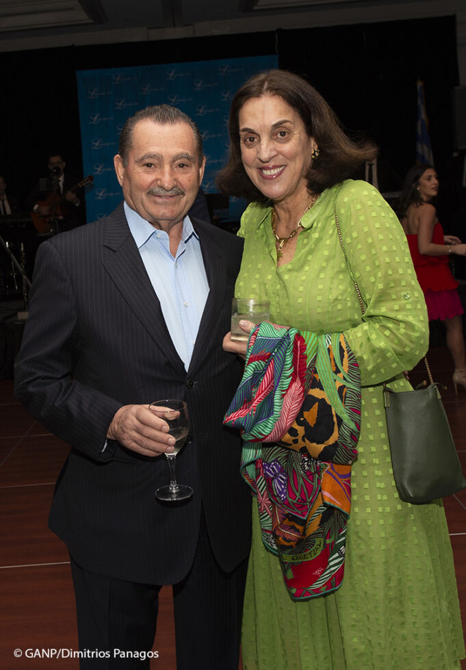 Cathy Papoulias -Sakellaris joins THI Board