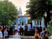 Το παρεκκλήσι της Αγίας Παρασκευής φέρνει κοντά χριστιανούς και μουσουλμάνους