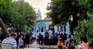 Το παρεκκλήσι της Αγίας Παρασκευής φέρνει κοντά χριστιανούς και μουσουλμάνους