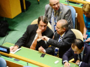 Στη Νέα Υόρκη ο Υπουργός Εξωτερικών για την 77η Γ.Σ. του ΟΗΕ