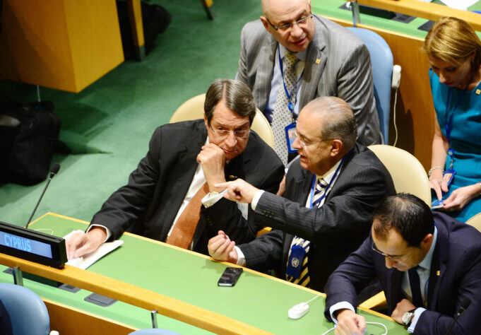 Στη Νέα Υόρκη ο Υπουργός Εξωτερικών για την 77η Γ.Σ. του ΟΗΕ