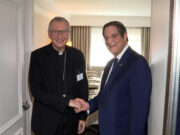 Επαφές προέδρου της Κυπριακής Δημοκρατίας Νίκου Αναστασιάδη στο περιθώριο της Γ.Σ. του ΟΗΕ στη Νέα Υόρκη