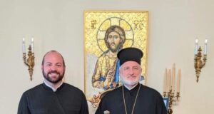 V. Rev. Archimandrite Chrysostomos Gilbert Appointed Dean of the Archdiocesan Cathedral