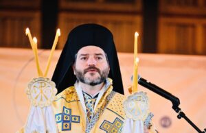 Α Paschal Message by Metropolitan Apostolos of NJ