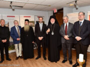 Η έκθεση “Άγιο Όρος: Η Κιβωτός της Ορθοδοξίας” στο Μαλιώτειο Πολιτιστικό Κέντρο