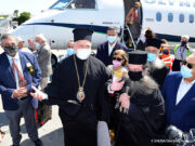 Στη Χίο αύριο ο Αρχιεπίσκοπος Αμερικής Ελπιδοφόρος