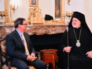 Minister of Foreign Affairs of Cuba Visits Greek Orthodox Archdiocese