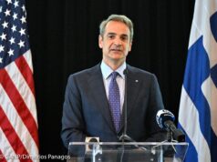 Greek PM Mitsotakis to visit US