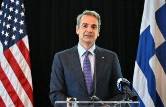Σε Σαν Φρανσίσκο και Νέα Υόρκη ο Κ. Μητσοτάκης