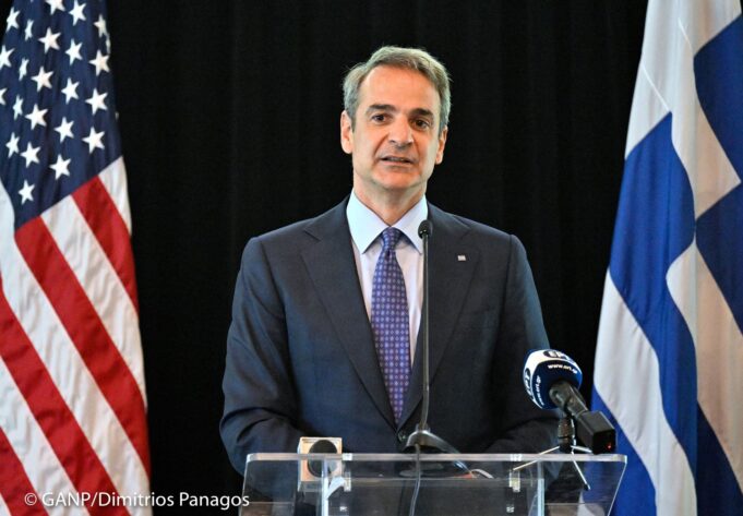 Συμμετοχή του Κ. Μητσοτάκη στην 80ή ΓΣ του ΟΗΕ