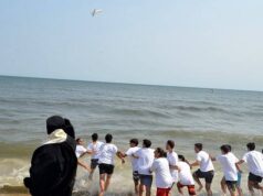 Την Κυριακή 18 Σεπτεμβρίου η Τελετή Κατάδυσης του Τιμίου Σταυρού στο Asbury Park